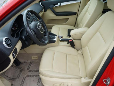 2009 Audi A3  2.0T quattro