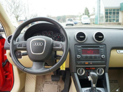 2009 Audi A3  2.0T quattro