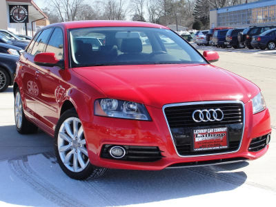 2011 Audi A3  2.0 TDI Premium