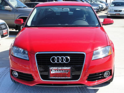 2011 Audi A3  2.0 TDI Premium