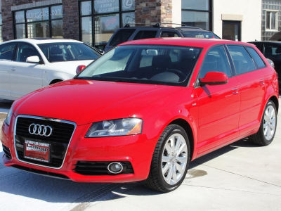 2011 Audi A3  2.0 TDI Premium