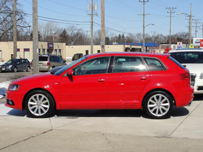 2011 Audi A3  2.0 TDI Premium