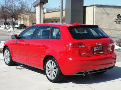 2011 Audi A3  2.0 TDI Premium