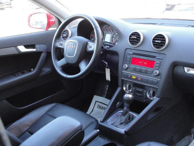 2011 Audi A3  2.0 TDI Premium