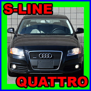 2010 Audi A3  2.0T Premium Plus