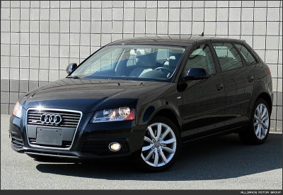 2010 Audi A3  2.0T Premium Plus