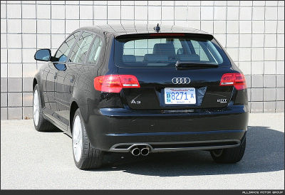 2010 Audi A3  2.0T Premium Plus