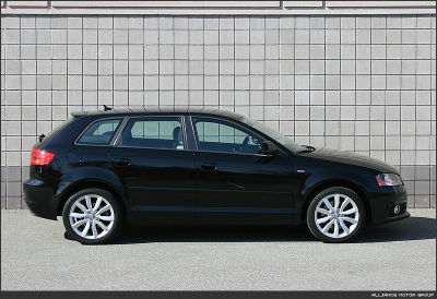 2010 Audi A3  2.0T Premium Plus