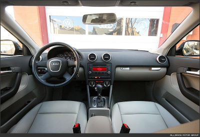 2010 Audi A3  2.0T Premium Plus