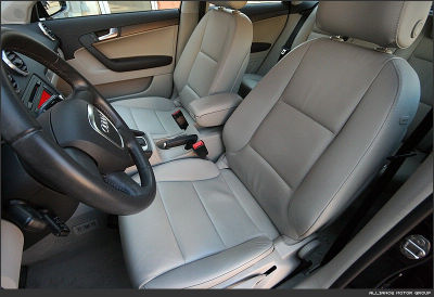 2010 Audi A3  2.0T Premium Plus
