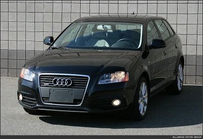 2010 Audi A3  2.0T Premium Plus