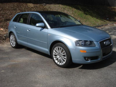2007 Audi A3  2.0T
