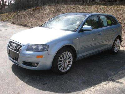 2007 Audi A3  2.0T