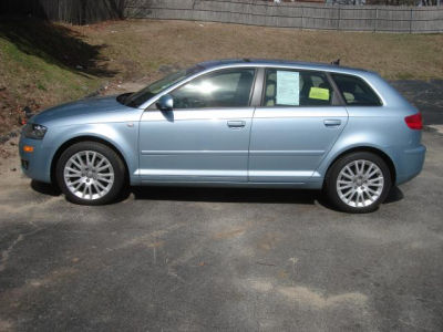 2007 Audi A3  2.0T