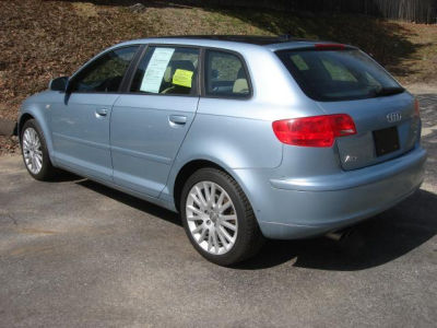 2007 Audi A3  2.0T