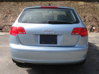 2007 Audi A3  2.0T