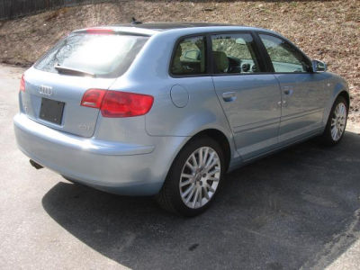 2007 Audi A3  2.0T
