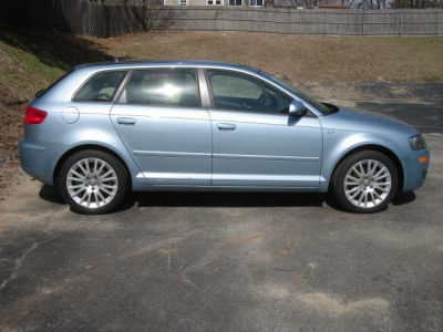 2007 Audi A3  2.0T