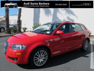 2008 Audi A3  2.0T