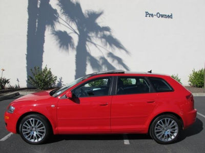 2008 Audi A3  2.0T