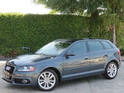 2011 Audi A3  2.0T Premium