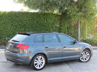2011 Audi A3  2.0T Premium