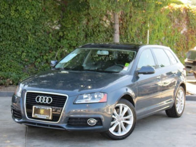2011 Audi A3  2.0T Premium