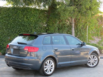 2011 Audi A3  2.0T Premium