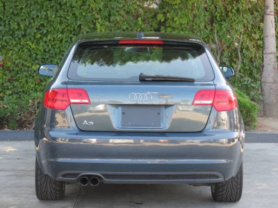 2011 Audi A3  2.0T Premium