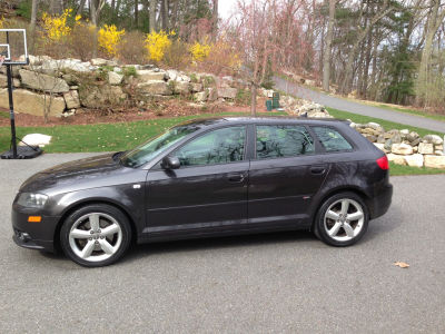 2008 Audi A3  3.2 quattro