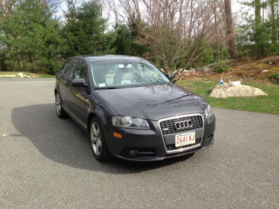 2008 Audi A3  3.2 quattro