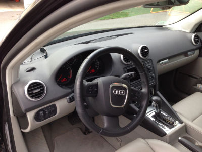 2008 Audi A3  3.2 quattro