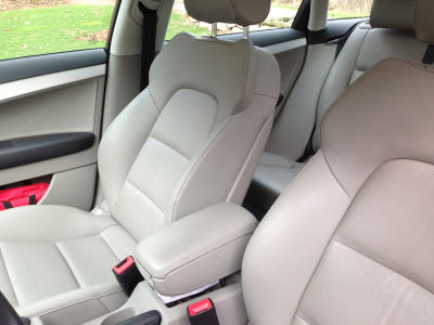 2008 Audi A3  3.2 quattro