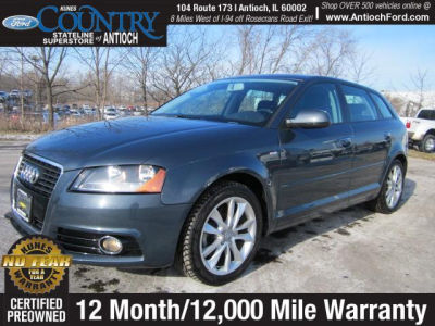 2011 Audi A3  2.0T Premium