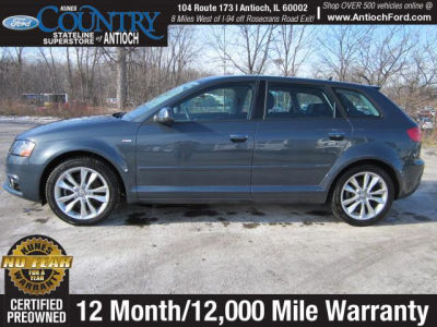 2011 Audi A3  2.0T Premium
