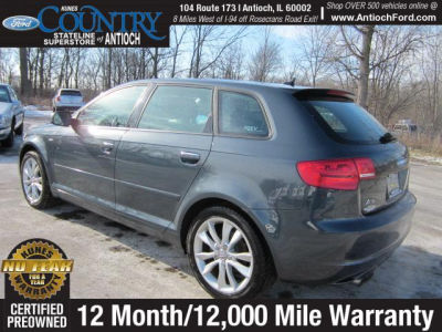 2011 Audi A3  2.0T Premium