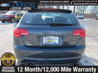 2011 Audi A3  2.0T Premium