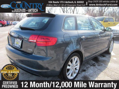 2011 Audi A3  2.0T Premium