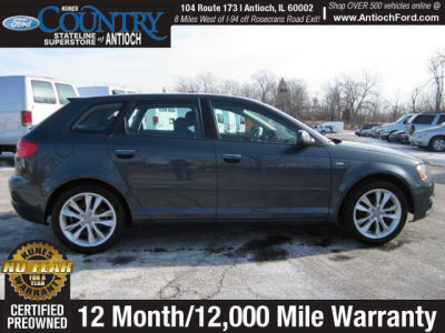 2011 Audi A3  2.0T Premium