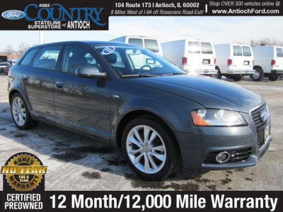 2011 Audi A3  2.0T Premium