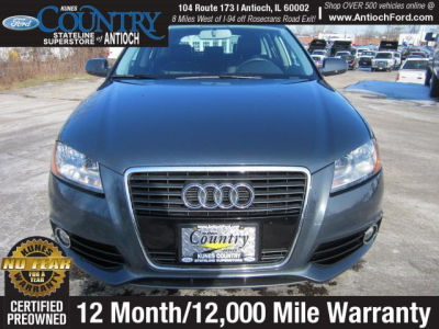 2011 Audi A3  2.0T Premium