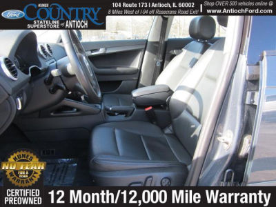 2011 Audi A3  2.0T Premium