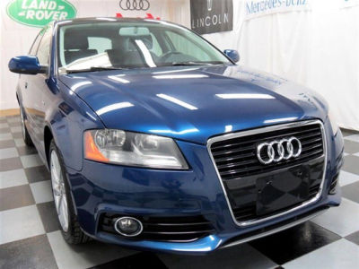 2011 Audi A3  2.0T Premium
