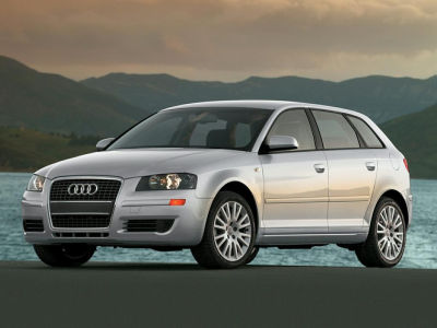 2008 Audi A3  2.0T