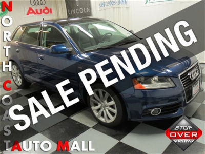 2011 Audi A3  2.0T Premium