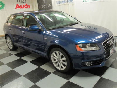 2011 Audi A3  2.0T Premium