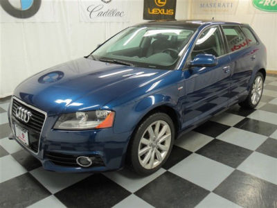 2011 Audi A3  2.0T Premium