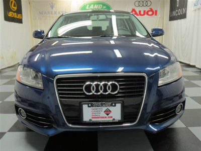 2011 Audi A3  2.0T Premium