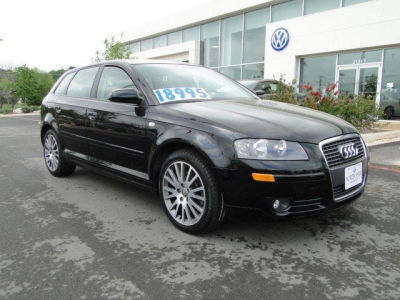 2008 Audi A3  2.0T