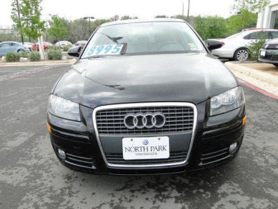 2008 Audi A3  2.0T